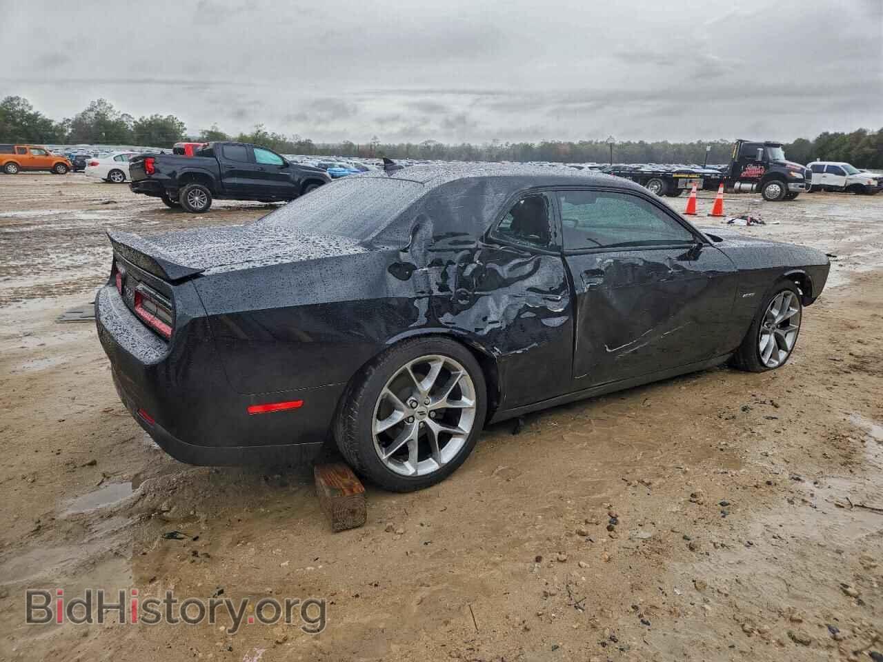 2019 DODGE CHALLENGER - VIN: 2C3CDZBT6KH759235 - Фото 3