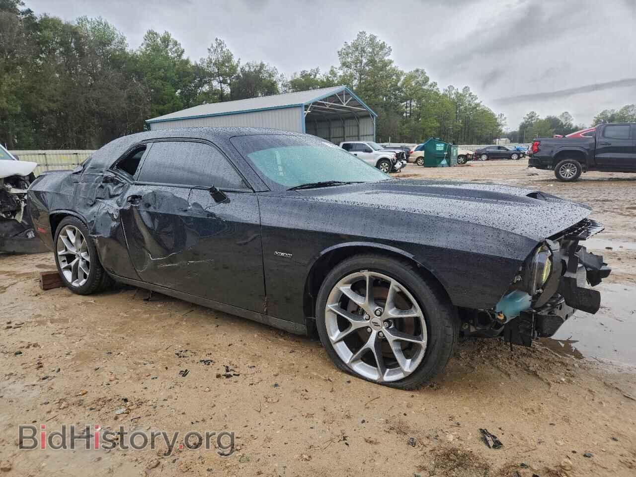 2019 DODGE CHALLENGER - VIN: 2C3CDZBT6KH759235 - Фото 4