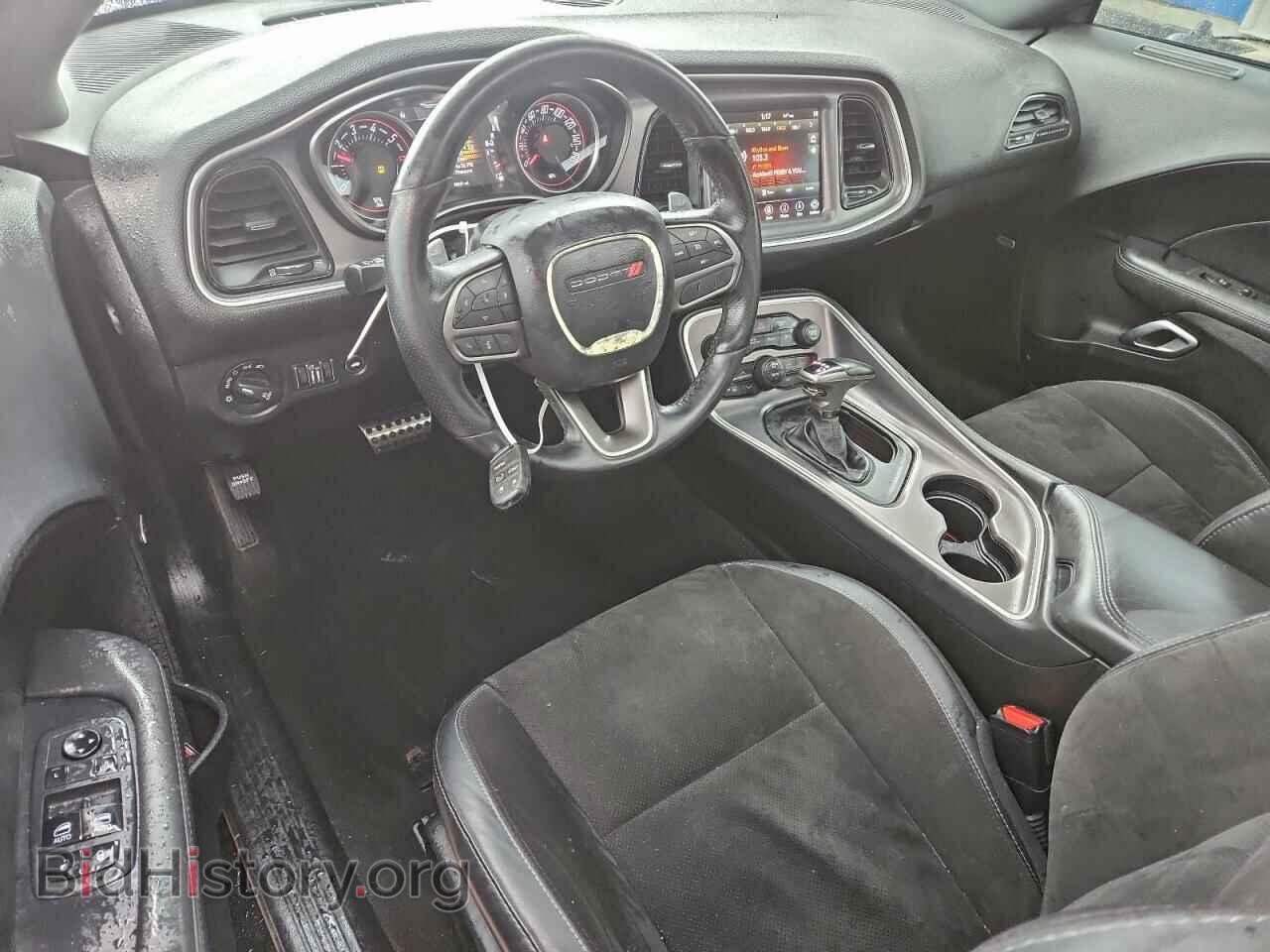 2019 DODGE CHALLENGER - VIN: 2C3CDZBT6KH759235 - Фото 8