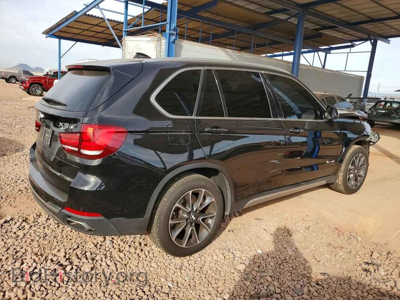 2018 BMW X5 - VIN: 5UXKR2C59J0X10368 - Фото 3