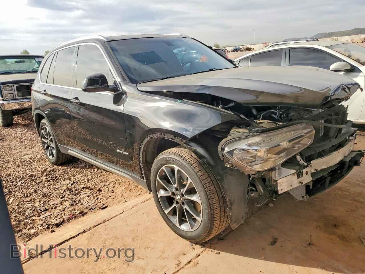 2018 BMW X5 - VIN: 5UXKR2C59J0X10368 - Фото 4