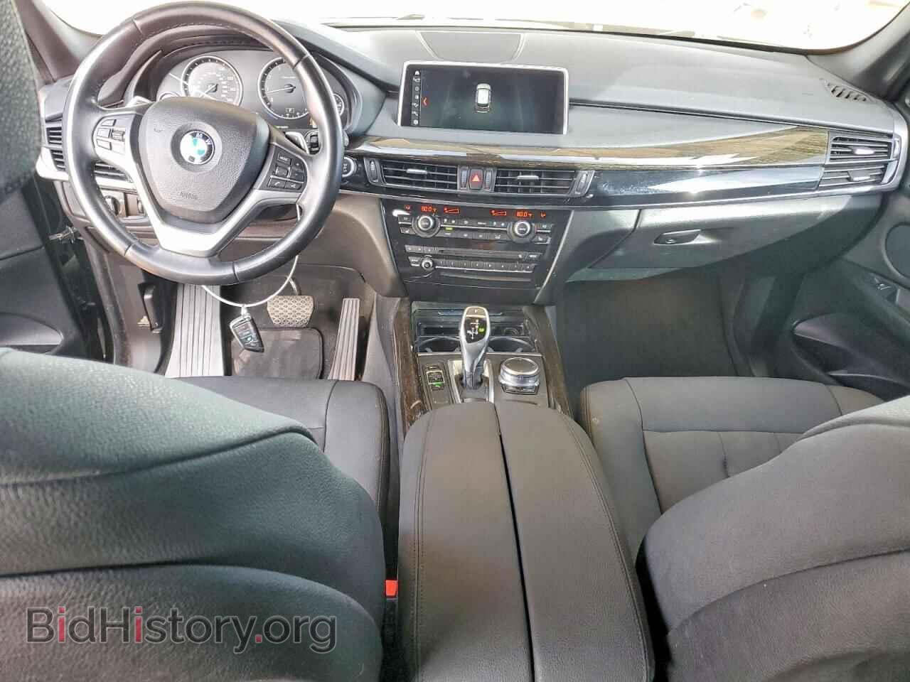 2018 BMW X5 - VIN: 5UXKR2C59J0X10368 - Фото 8