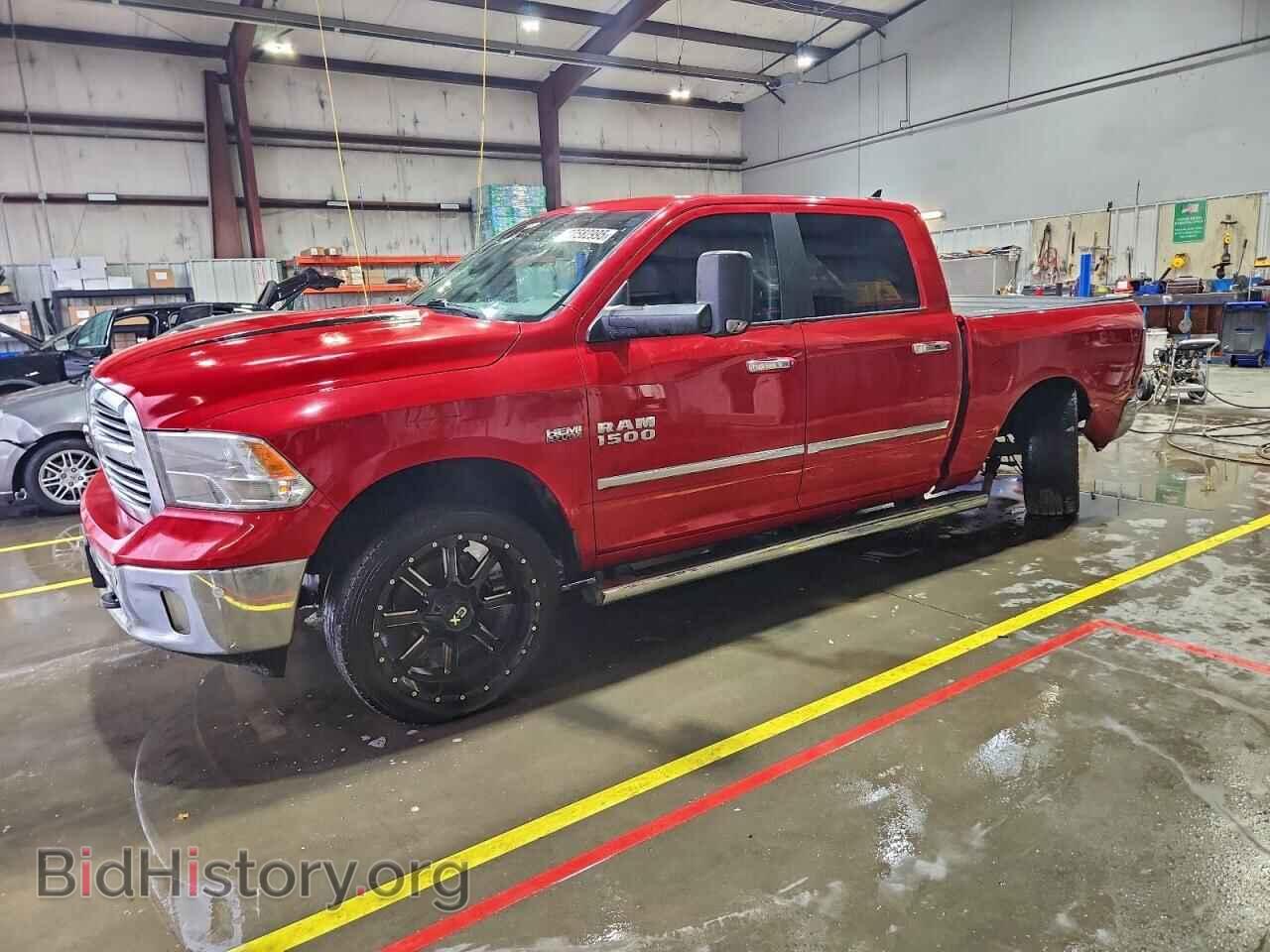 Фотография 1C6RR7LT2HS700718 - RAM 1500 2017