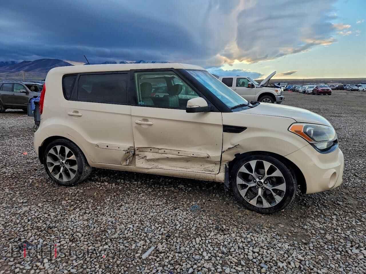 2013 KIA SOUL - VIN: KNDJT2A65D7756043 - Фото 4