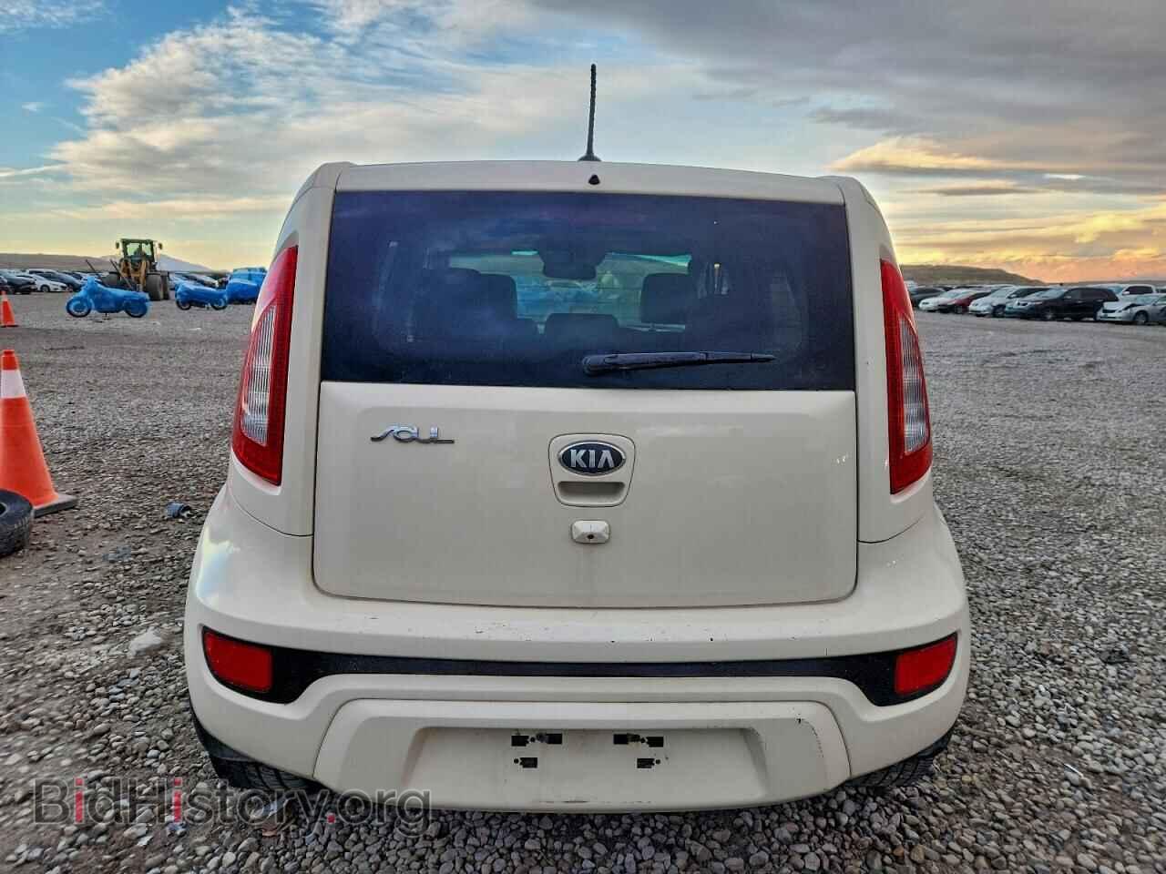 2013 KIA SOUL - VIN: KNDJT2A65D7756043 - Фото 6