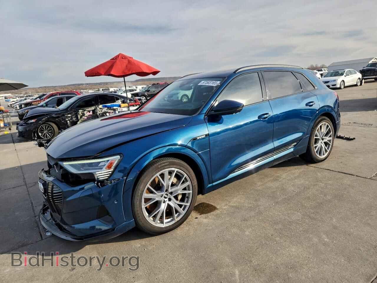 Photo WA1VAAGE3MB018118 - AUDI E-TRON 2021