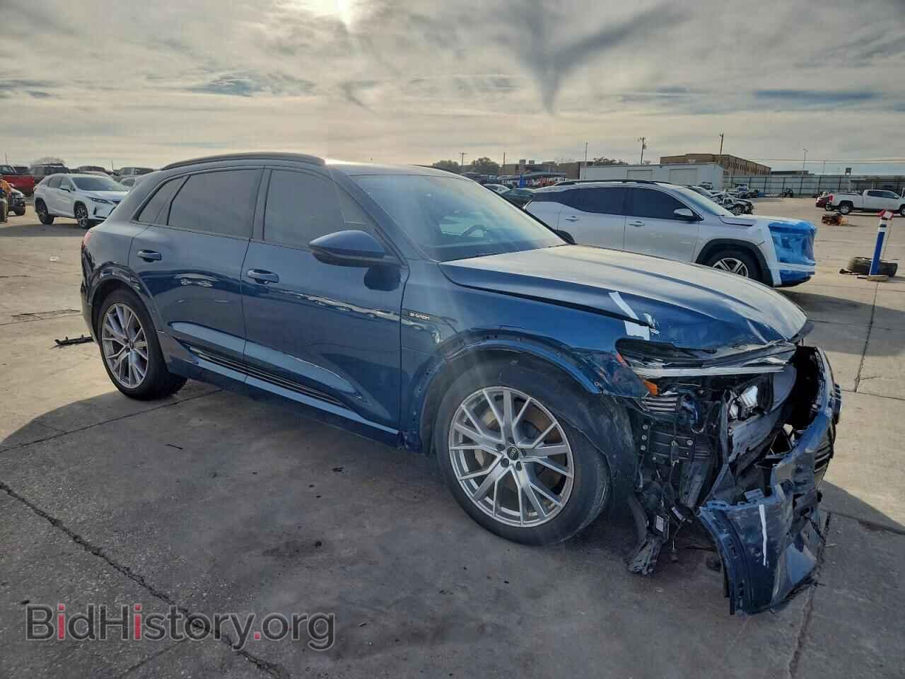 2021 AUDI E-TRON - VIN: WA1VAAGE3MB018118 - Фото 4