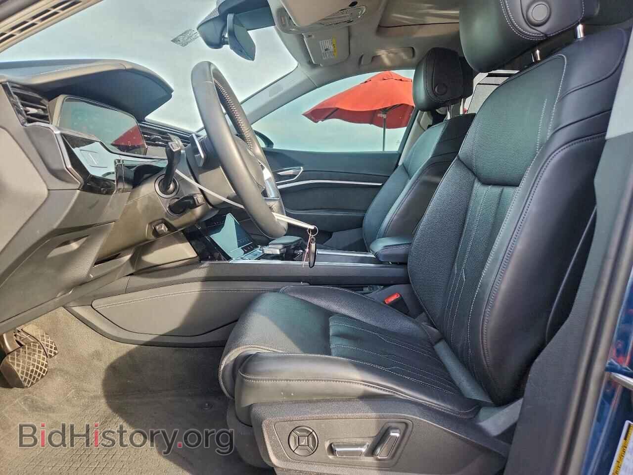 2021 AUDI E-TRON - VIN: WA1VAAGE3MB018118 - Фото 7