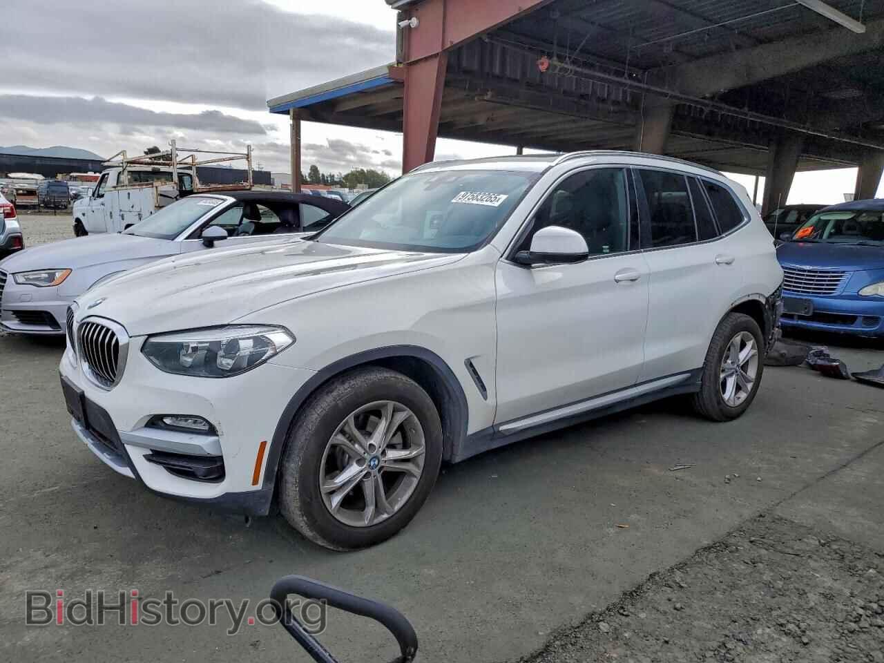 Photo 5UXTR9C55JLD73020 - BMW X3 2018