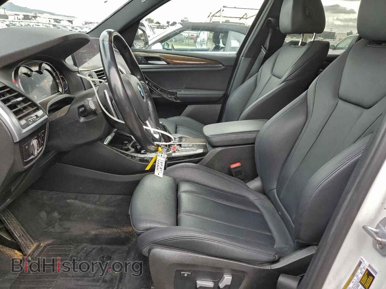 2018 BMW X3 - VIN: 5UXTR9C55JLD73020 - Фото 7