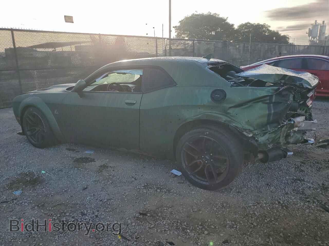 2020 DODGE CHALLENGER - VIN: 2C3CDZFJ7LH234050 - Фото 2