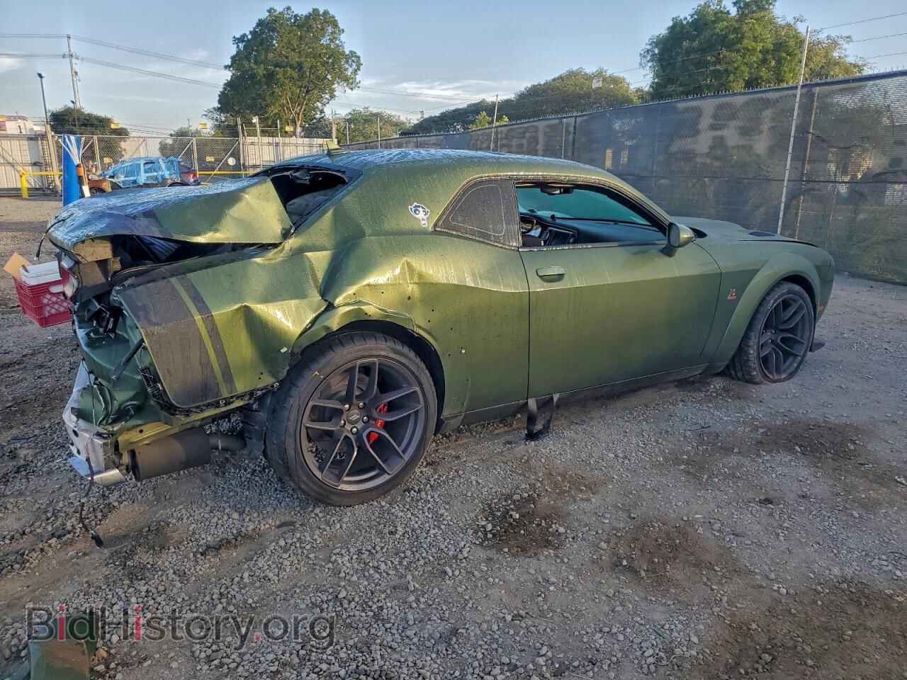 2020 DODGE CHALLENGER - VIN: 2C3CDZFJ7LH234050 - Фото 3