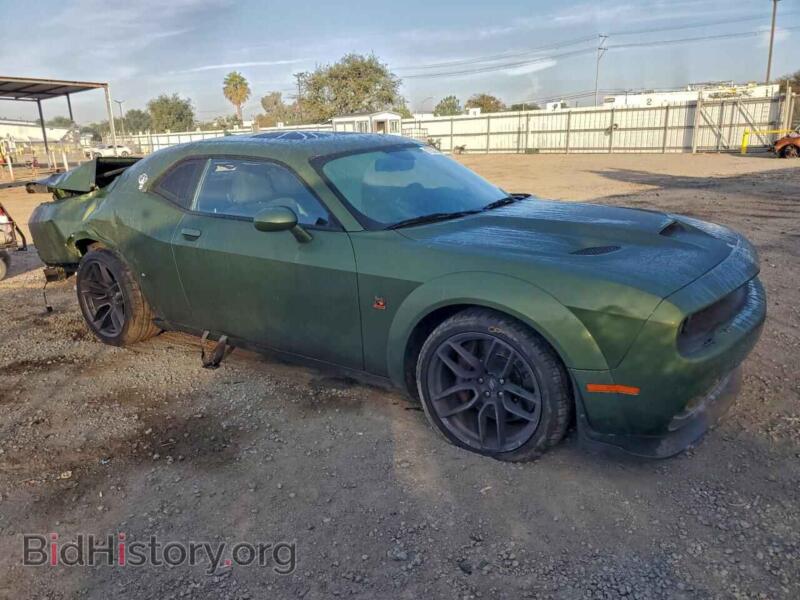 2020 Dodge CHALLENGER (VIN 2C3CDZFJ7LH234050) — фото 4 из 15