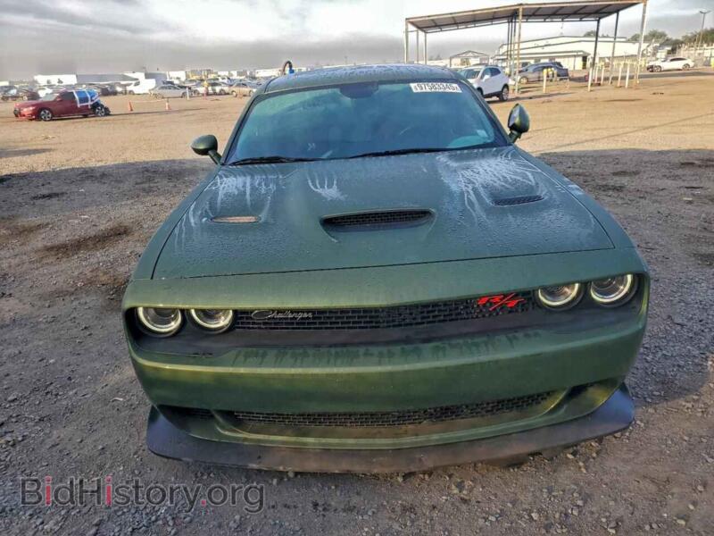 2020 Dodge CHALLENGER (VIN 2C3CDZFJ7LH234050) — фото 5 из 15