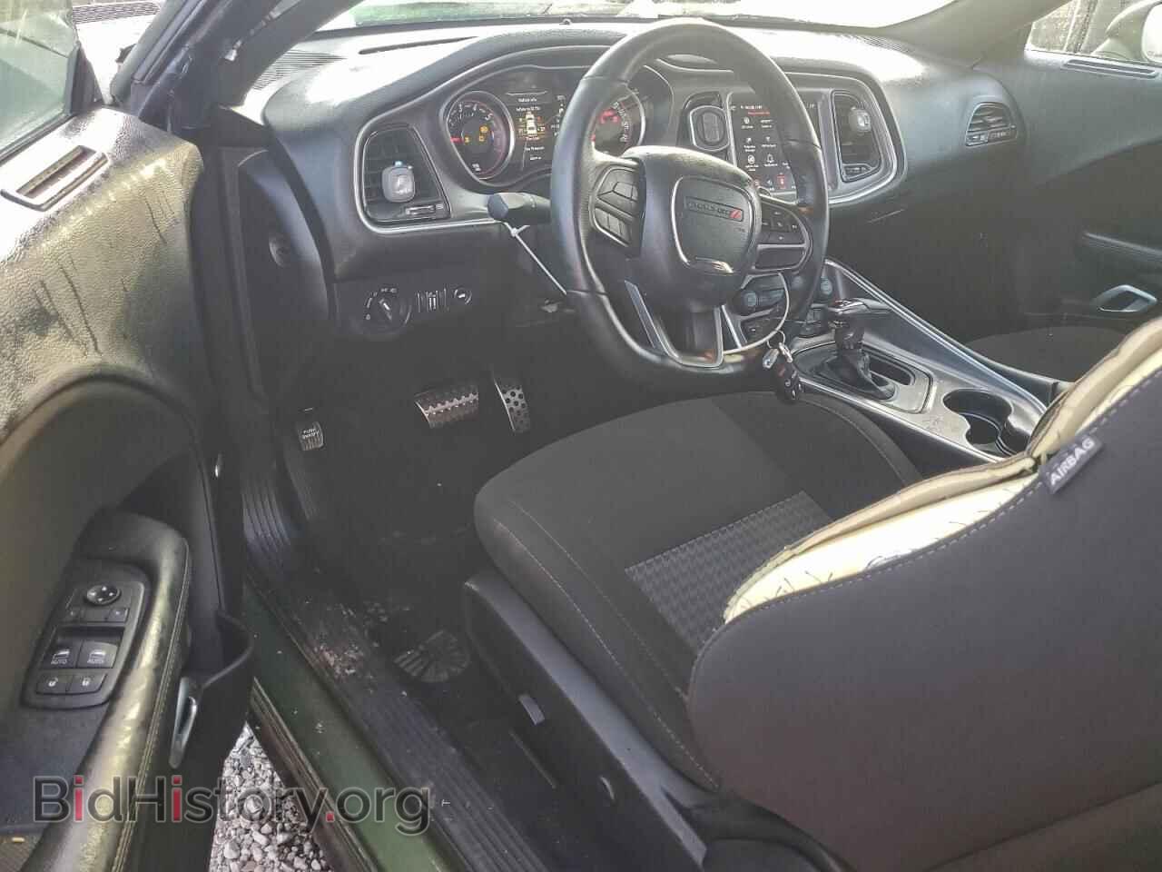 2020 DODGE CHALLENGER - VIN: 2C3CDZFJ7LH234050 - Фото 8