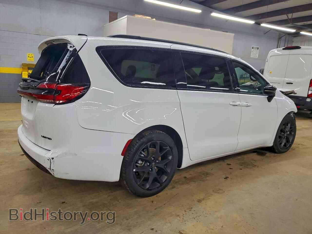 2025 CHRYSLER PACIFICA - VIN: 2C4RC1GG5SR539682 - Фото 3