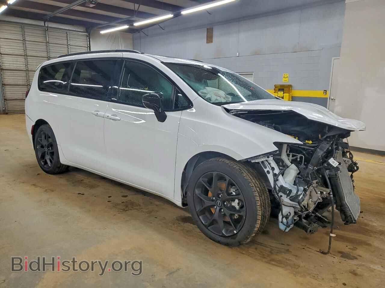 2025 CHRYSLER PACIFICA - VIN: 2C4RC1GG5SR539682 - Фото 4