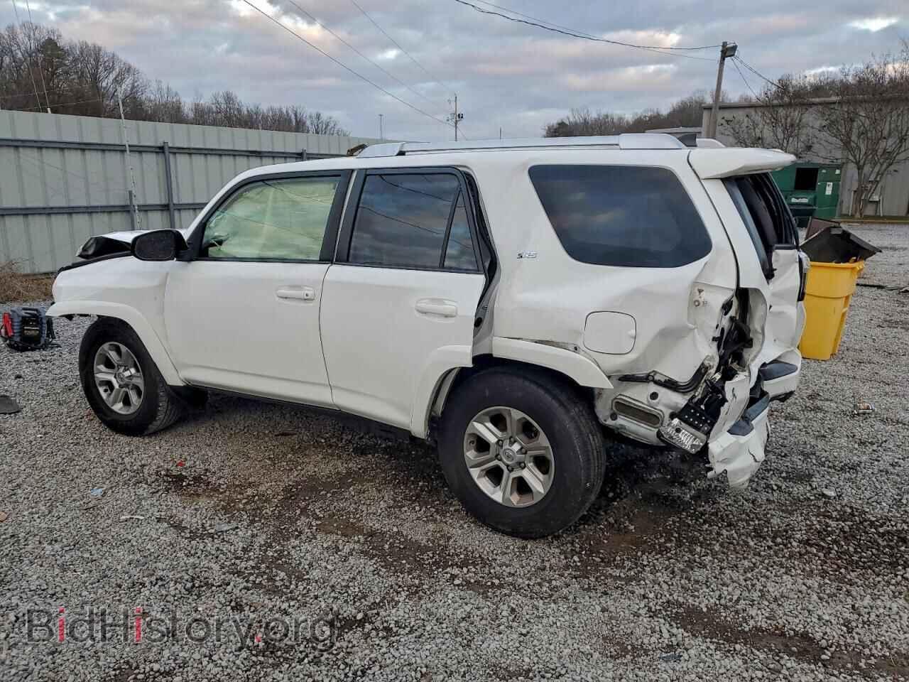 2016 TOYOTA 4RUNNER - VIN: JTEZU5JR0G5111663 - Фото 2