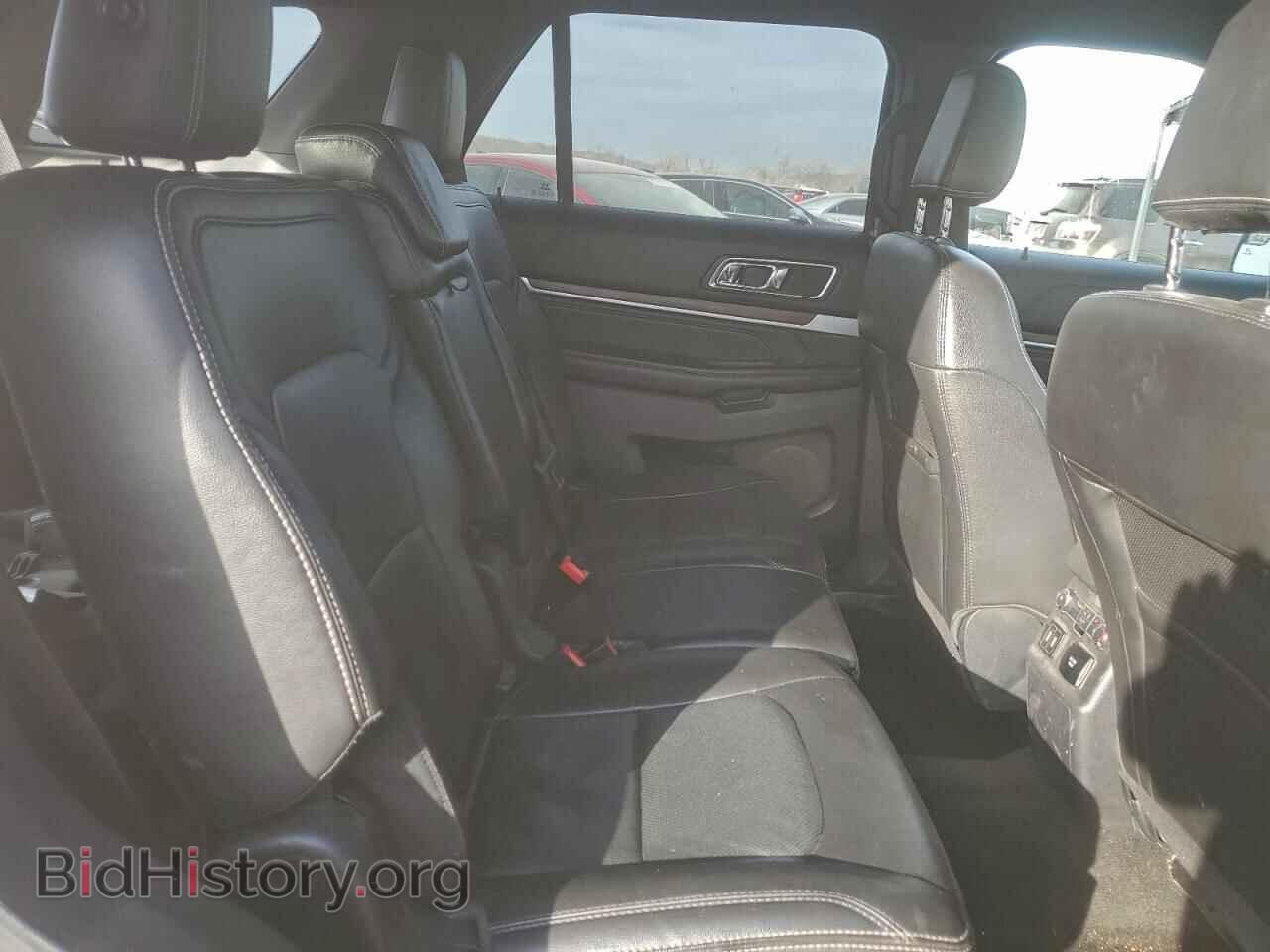 2018 FORD EXPLORER - VIN: 1FM5K7F86JGB13669 - Photo 11