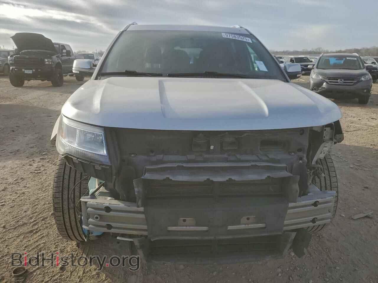 2018 FORD EXPLORER - VIN: 1FM5K7F86JGB13669 - Photo 5