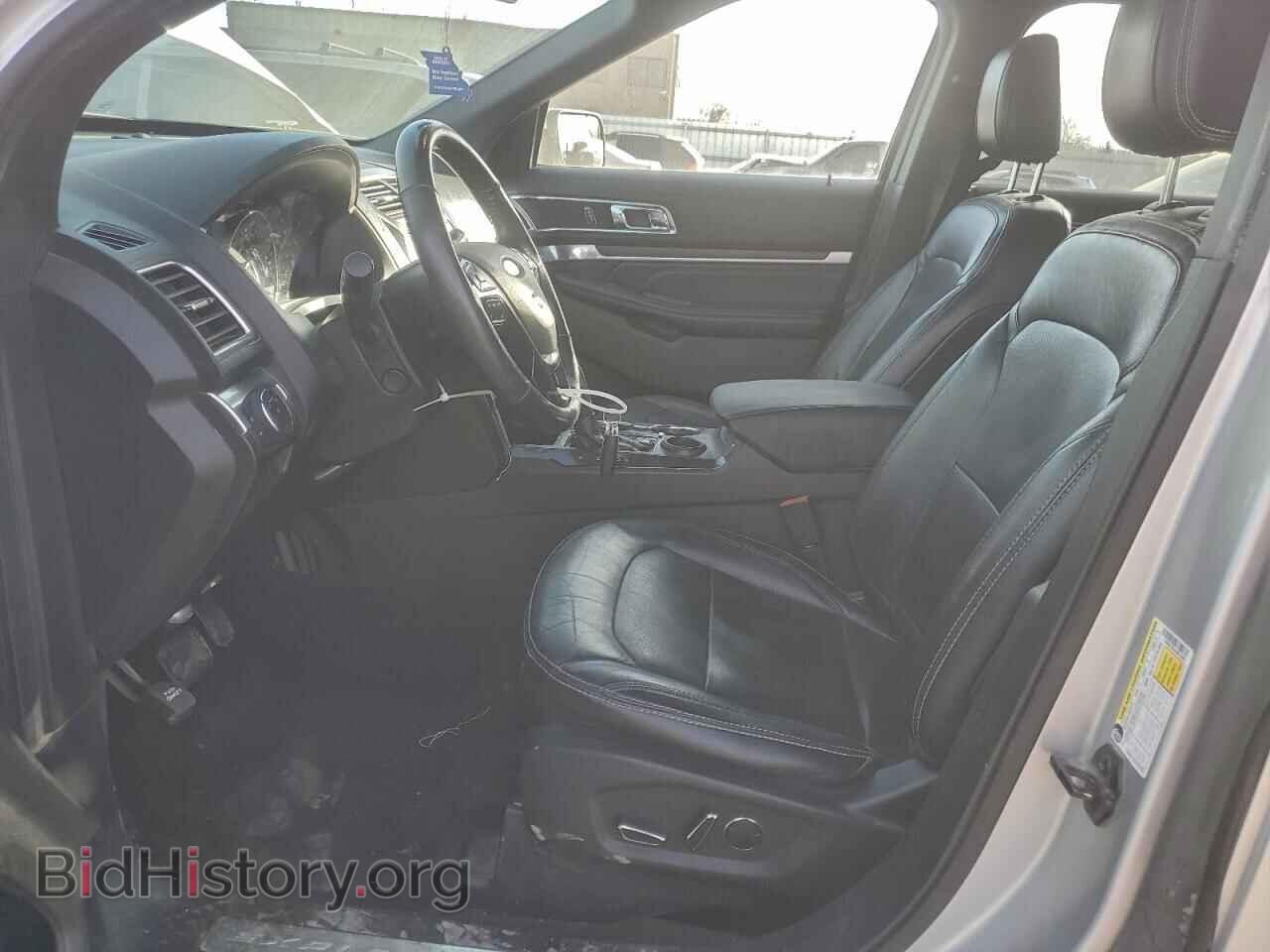 2018 FORD EXPLORER - VIN: 1FM5K7F86JGB13669 - Photo 7