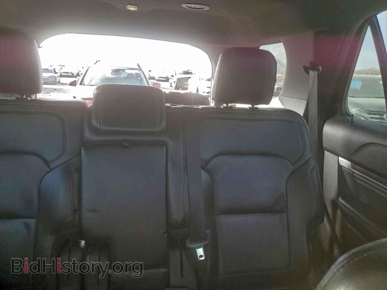 2018 FORD EXPLORER - VIN: 1FM5K7F86JGB13669 - Photo 10