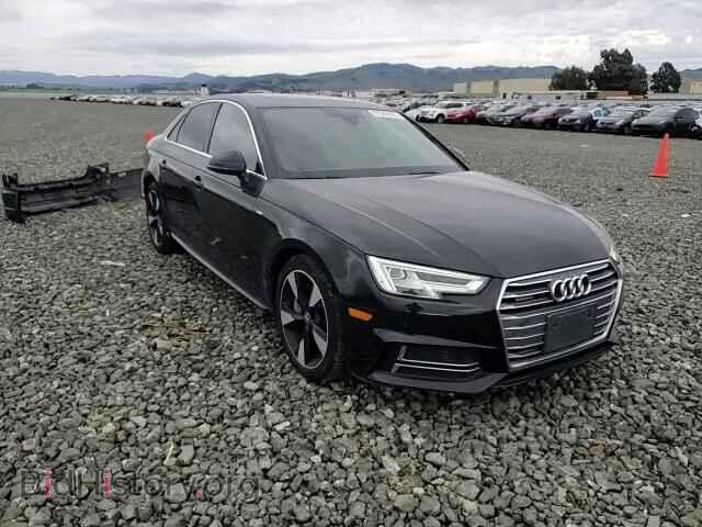 2017 AUDI A4 - VIN: WAUENAF4XHN010554 - Фото 14