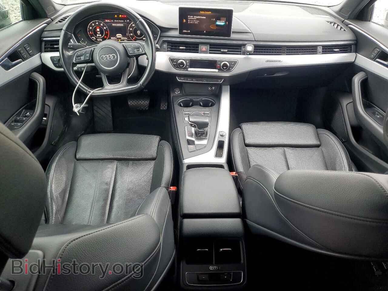 2017 AUDI A4 - VIN: WAUENAF4XHN010554 - Фото 8