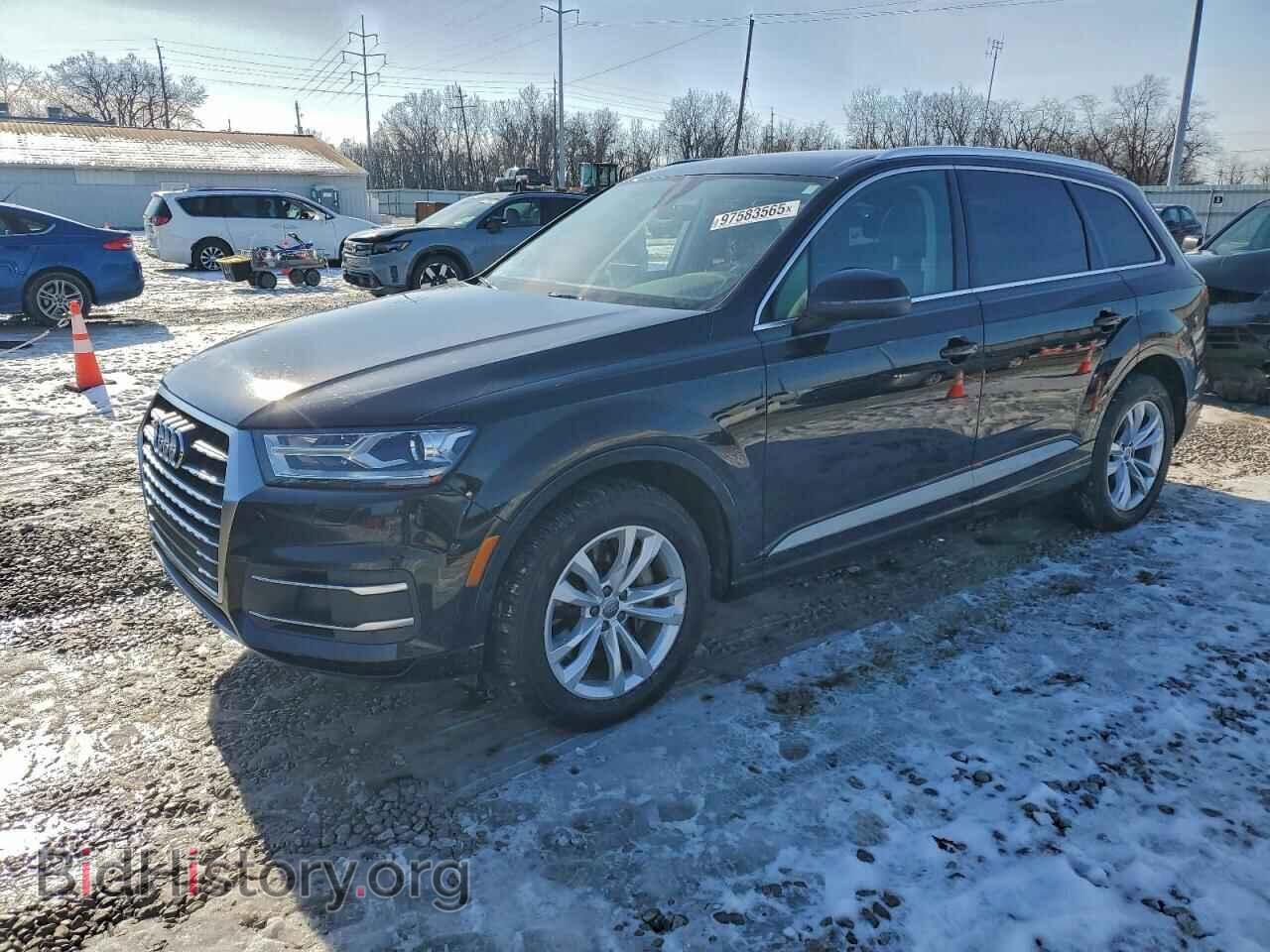 Фотография WA1LAAF72HD041653 - AUDI Q7 2017