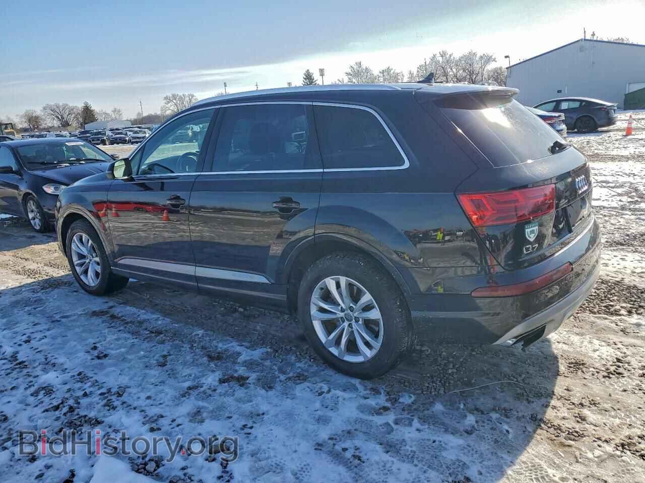 2017 AUDI Q7 - VIN: WA1LAAF72HD041653 - Фото 2