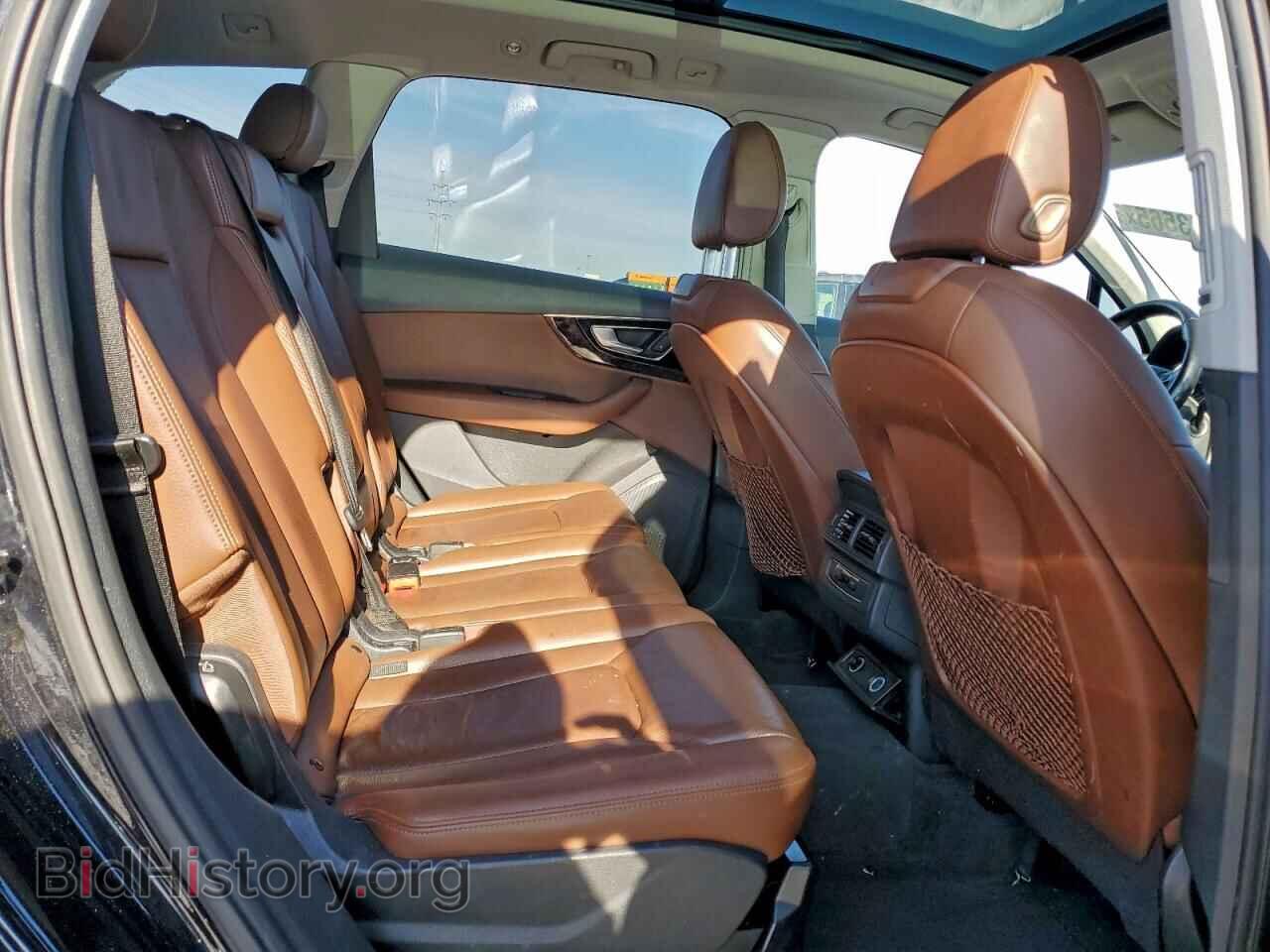 2017 AUDI Q7 - VIN: WA1LAAF72HD041653 - Фото 11