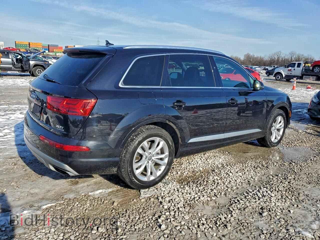 2017 AUDI Q7 - VIN: WA1LAAF72HD041653 - Фото 3