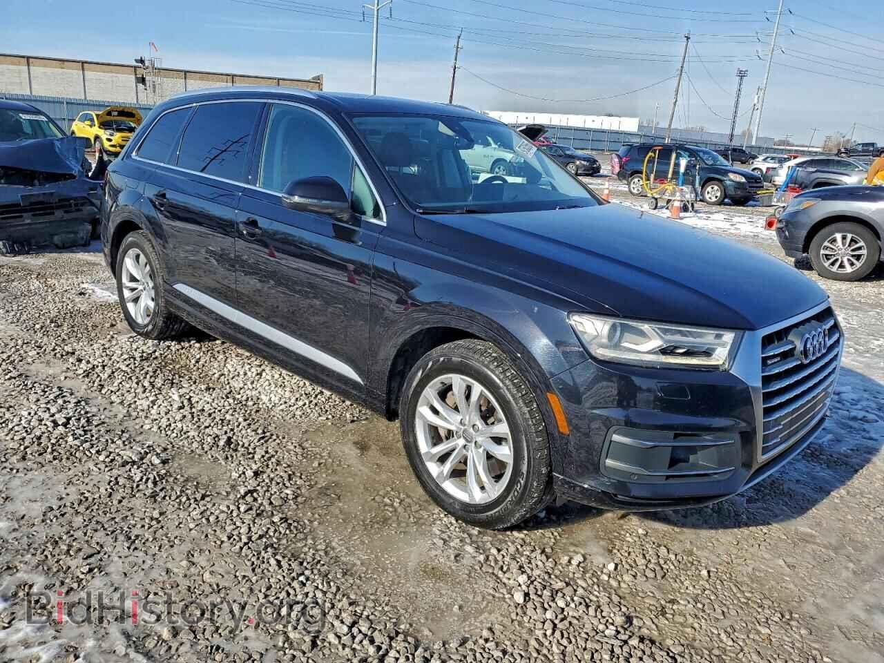 2017 AUDI Q7 - VIN: WA1LAAF72HD041653 - Фото 4