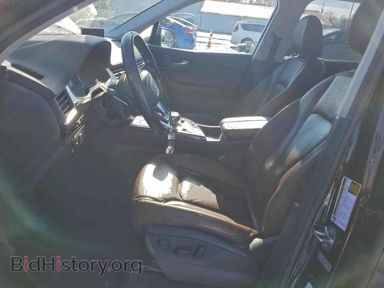 2017 AUDI Q7 - VIN: WA1LAAF72HD041653 - Фото 7