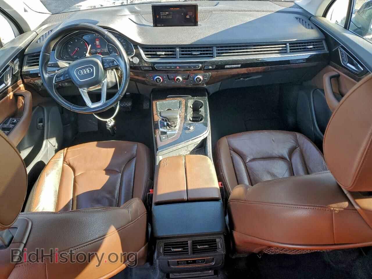2017 AUDI Q7 - VIN: WA1LAAF72HD041653 - Фото 8