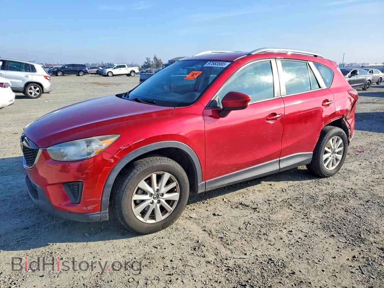 Фотография JM3KE4BE4E0332015 - MAZDA CX-5 2014