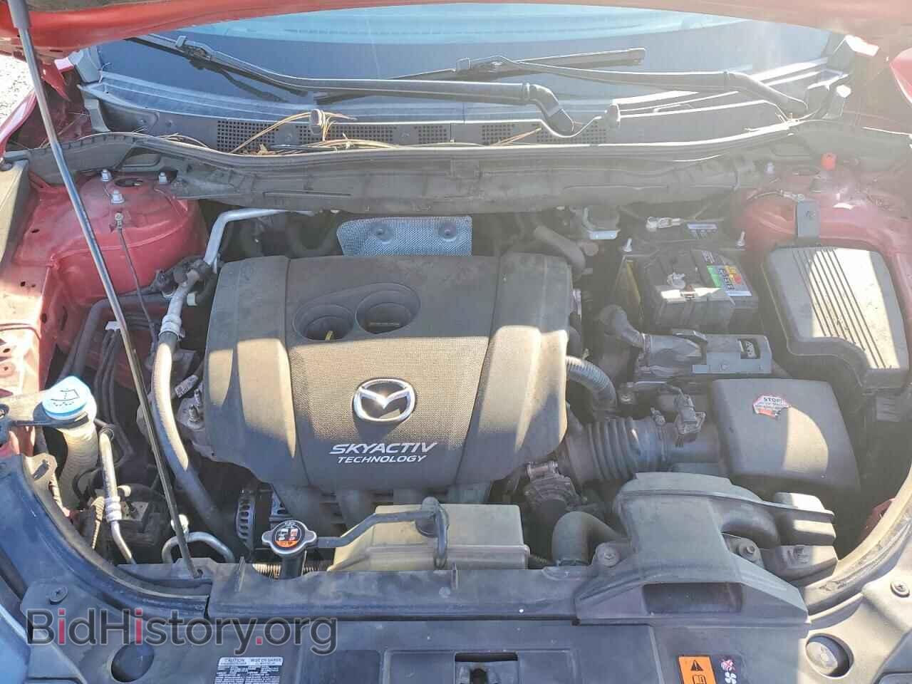2014 MAZDA CX-5 - VIN: JM3KE4BE4E0332015 - Фото 12