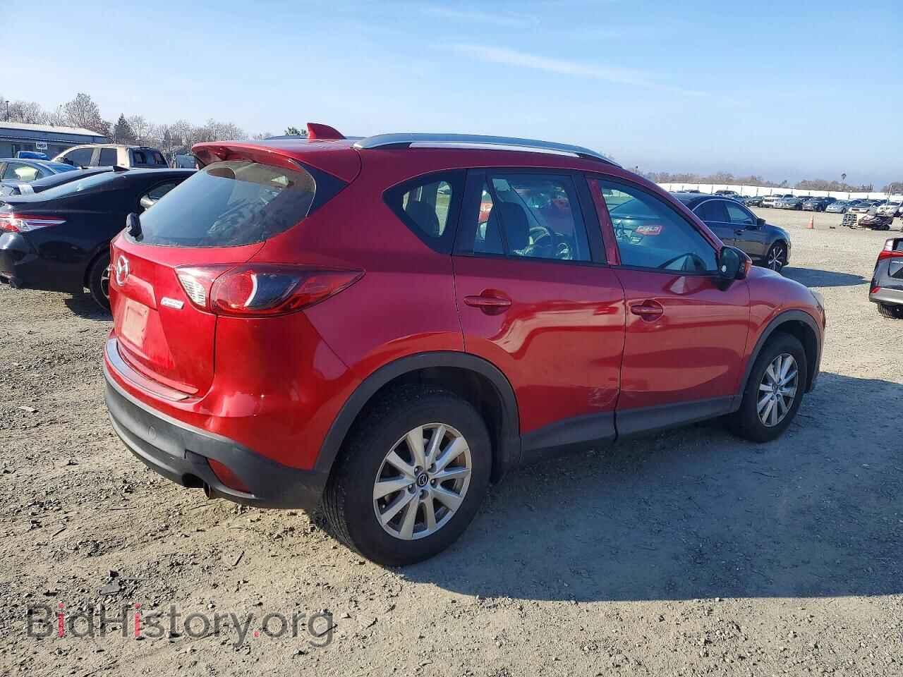 2014 MAZDA CX-5 - VIN: JM3KE4BE4E0332015 - Фото 3