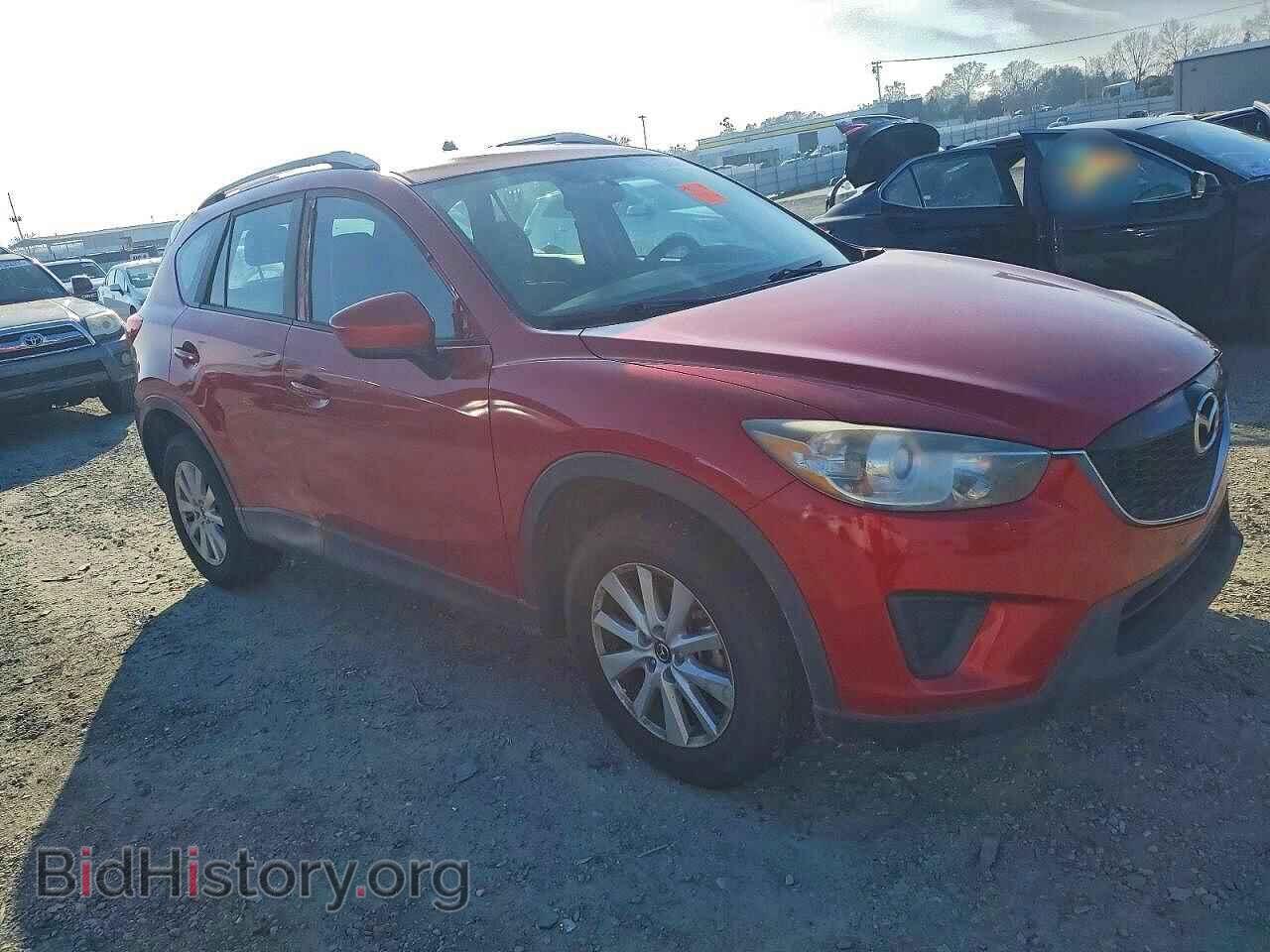 2014 MAZDA CX-5 - VIN: JM3KE4BE4E0332015 - Фото 4
