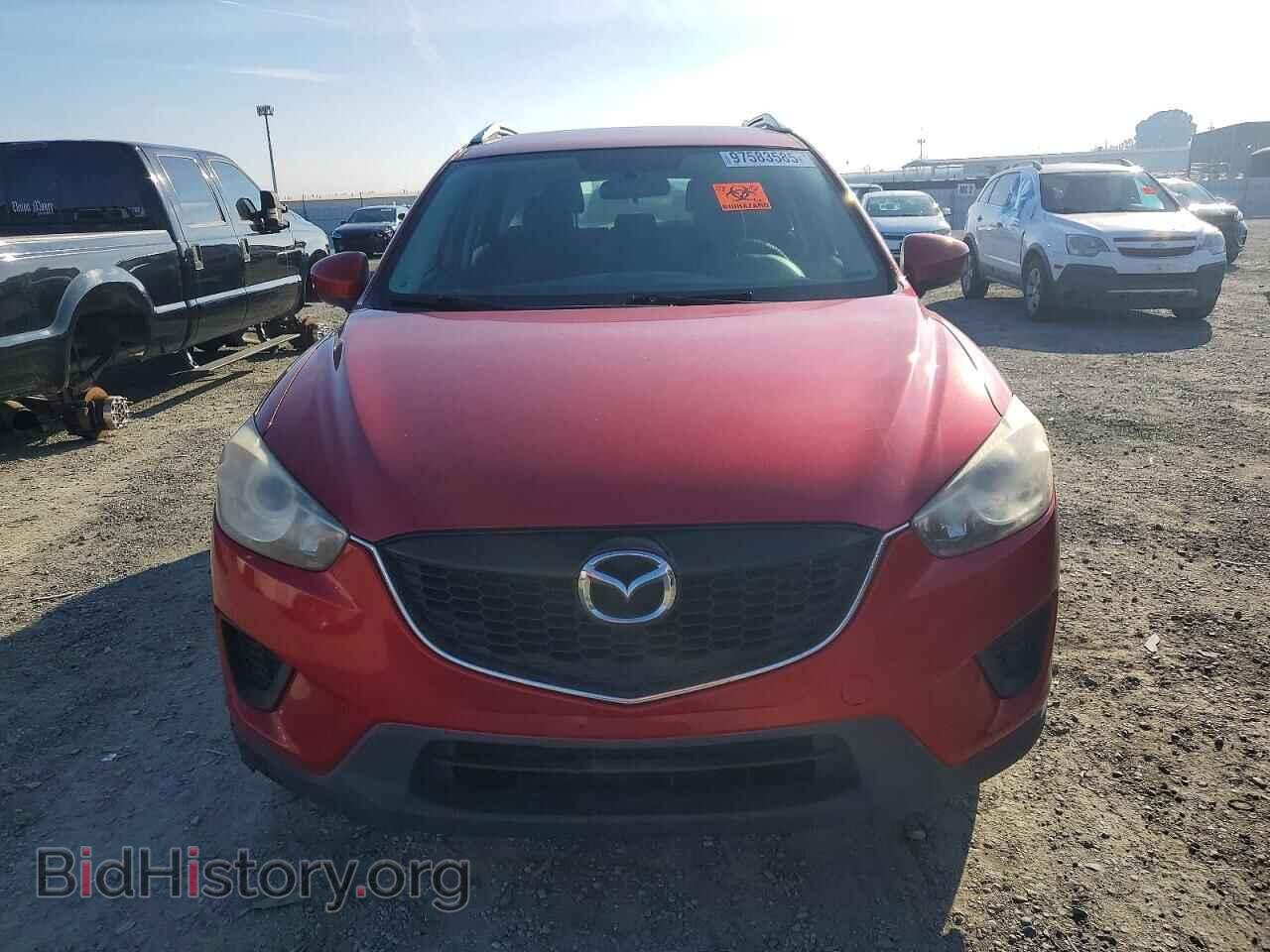 2014 MAZDA CX-5 - VIN: JM3KE4BE4E0332015 - Фото 5