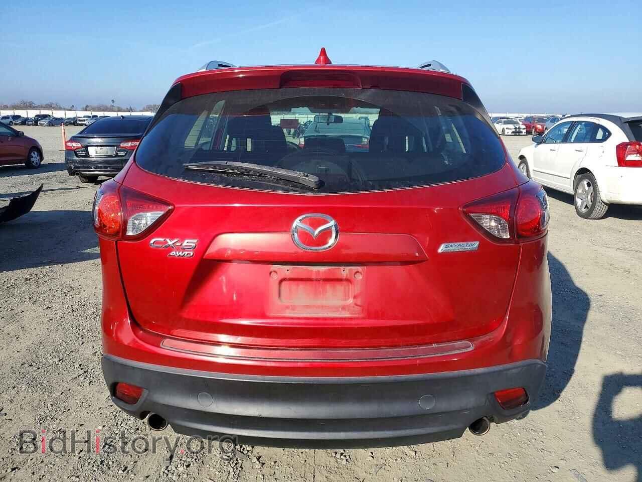2014 MAZDA CX-5 - VIN: JM3KE4BE4E0332015 - Фото 6