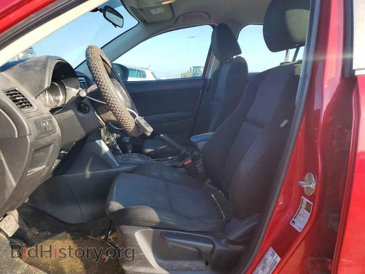 2014 MAZDA CX-5 - VIN: JM3KE4BE4E0332015 - Фото 7