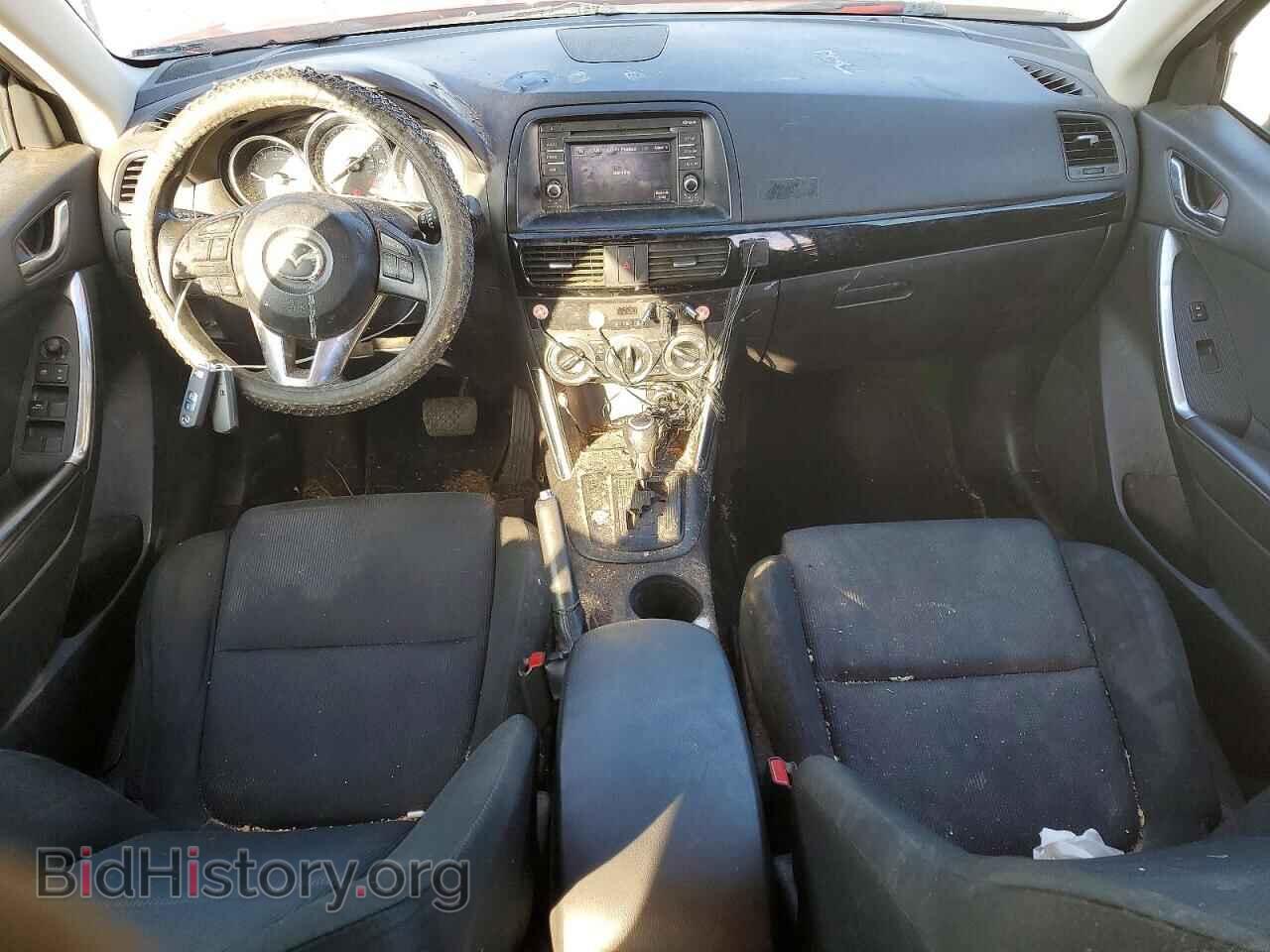 2014 MAZDA CX-5 - VIN: JM3KE4BE4E0332015 - Фото 8