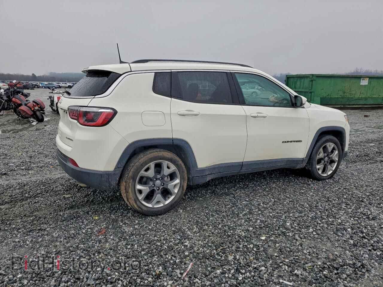 2019 JEEP COMPASS - VIN: 3C4NJCCBXKT670789 - Фото 3
