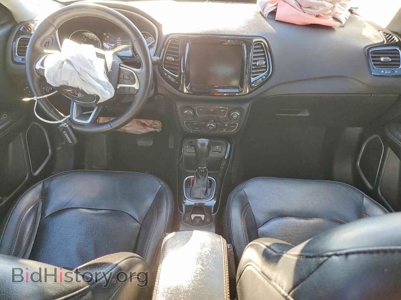 2019 JEEP COMPASS - VIN: 3C4NJCCBXKT670789 - Фото 8