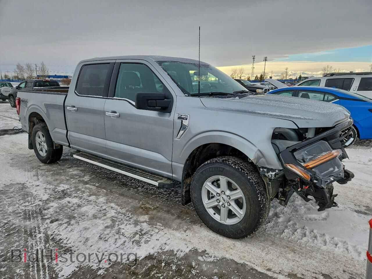 2025 FORD All Models - VIN: 1FTFW3L54SKF36748 - Photo 4