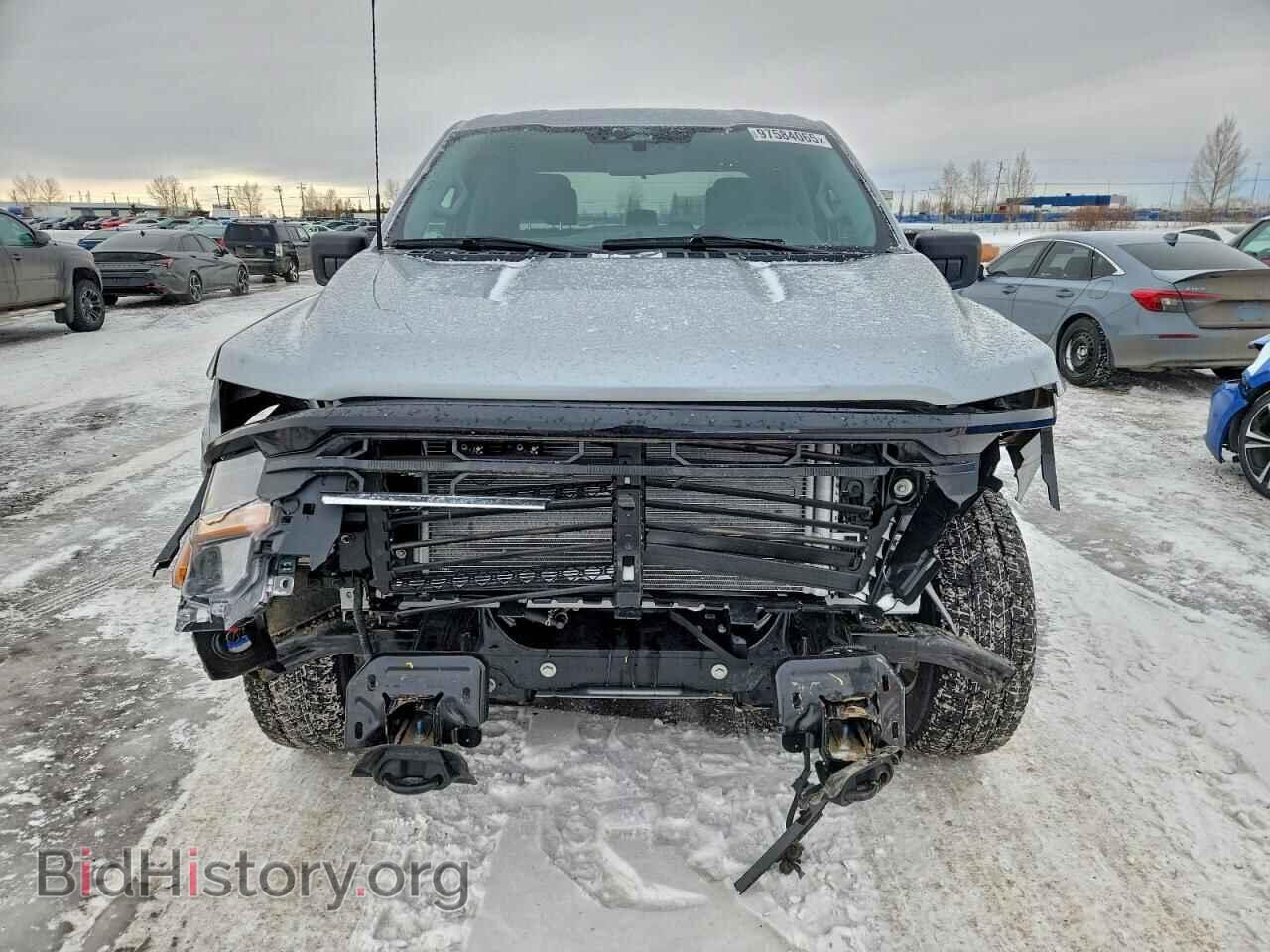 2025 FORD All Models - VIN: 1FTFW3L54SKF36748 - Photo 5