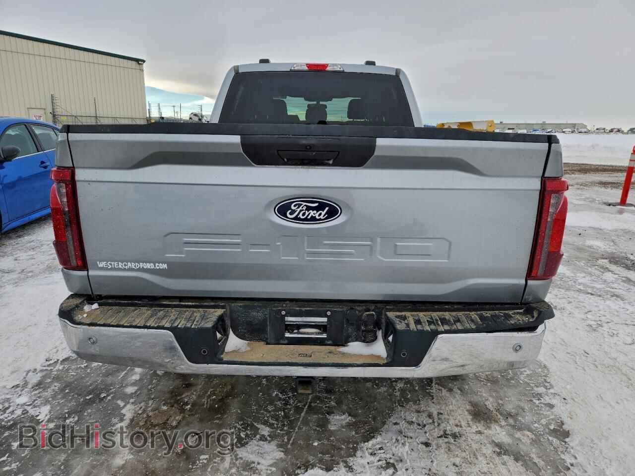 2025 FORD All Models - VIN: 1FTFW3L54SKF36748 - Photo 6