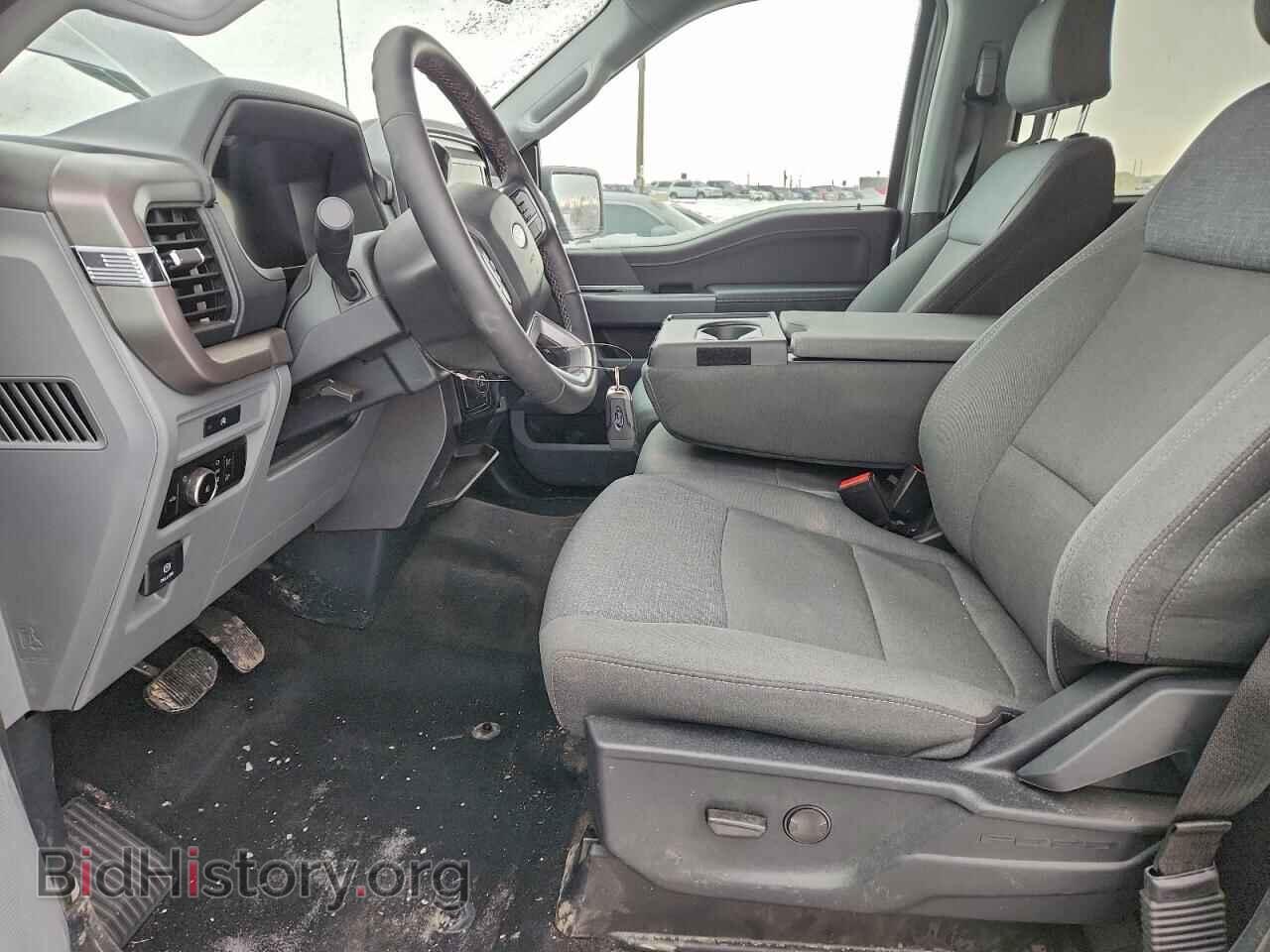 2025 FORD All Models - VIN: 1FTFW3L54SKF36748 - Photo 7