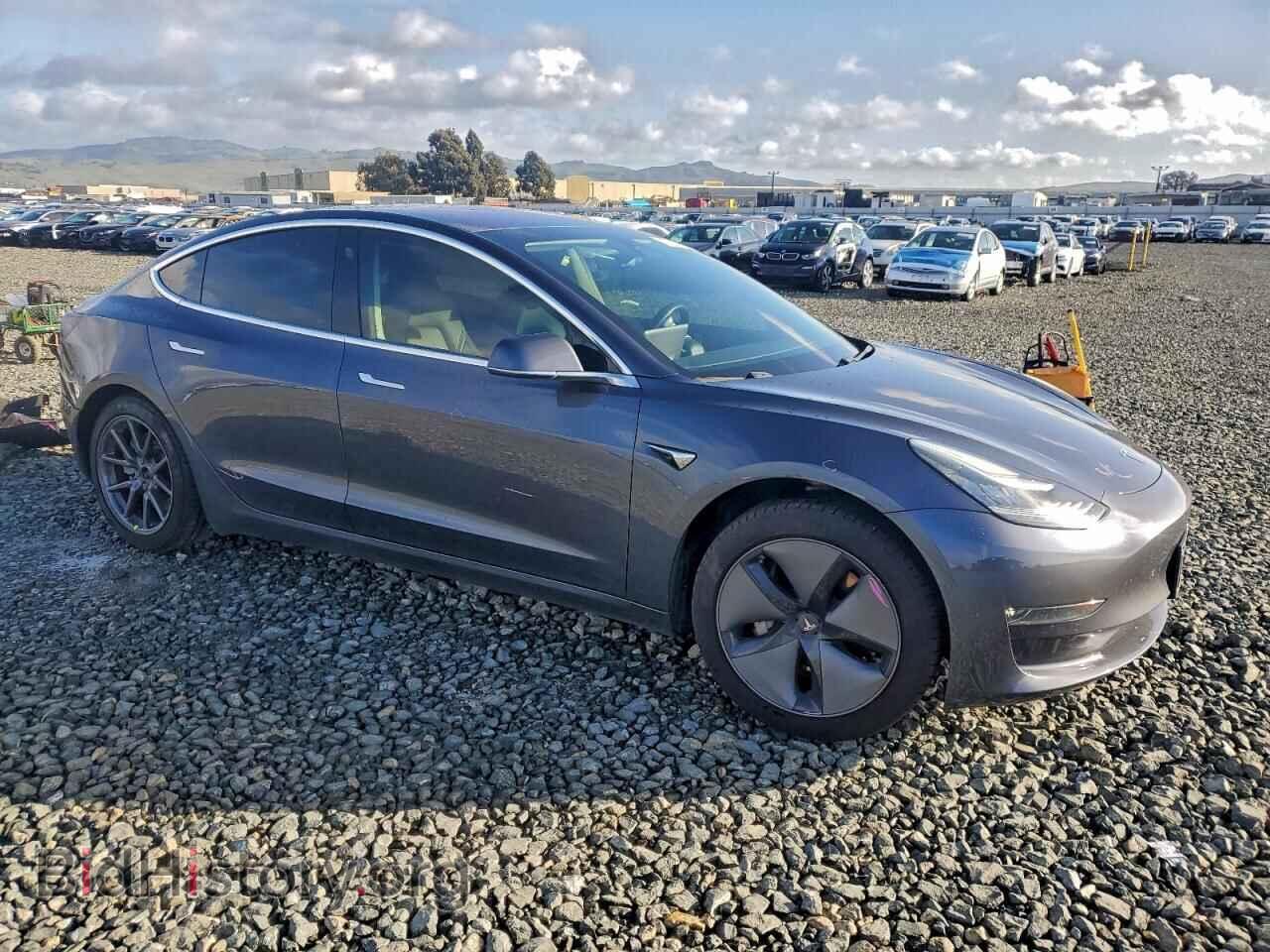 2019 TESLA MODEL 3 - VIN: 5YJ3E1EA3KF298540 - Photo 4